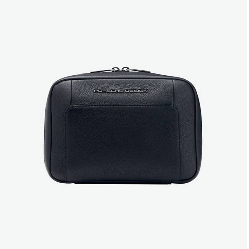 Roadster - Necessaire Leder, Schwarz von Porsche Design