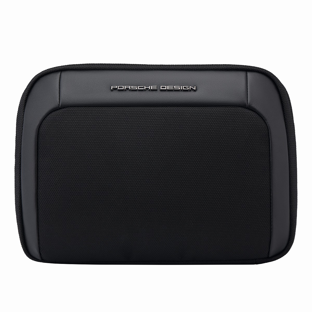 Roadster Nylon Washbag L in Schwarz von Porsche Design