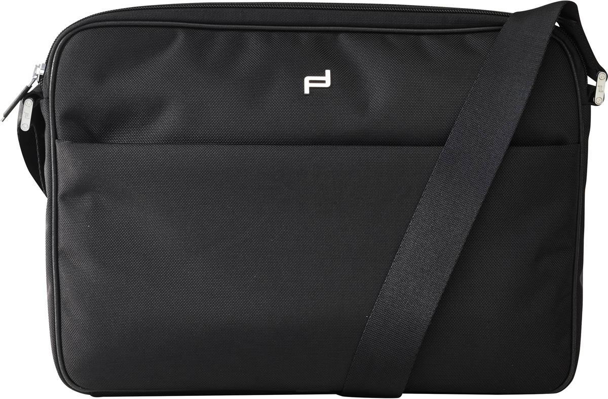 Roadster Softcase Series - Umhängetasche in Schwarz Roadster Softcase Series - Umhängetasche in Schwarz von Porsche Design