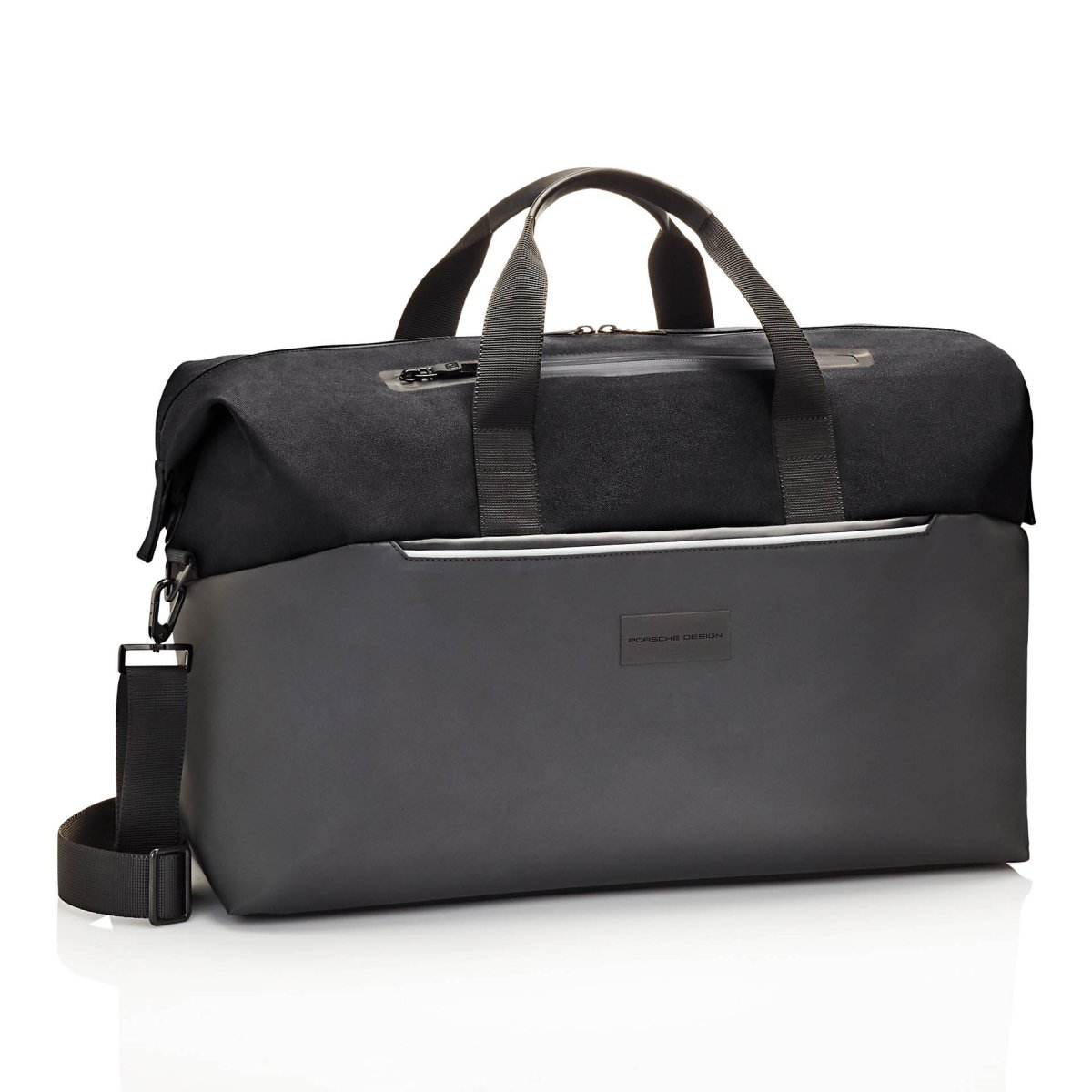 Urban Eco Weekender in Schwarz von Porsche Design