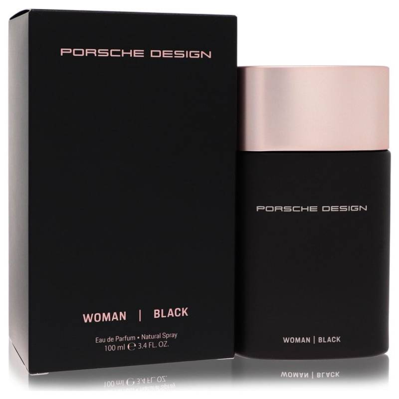 Porsche Design Black Eau De Parfum Spray 101 ml von Porsche