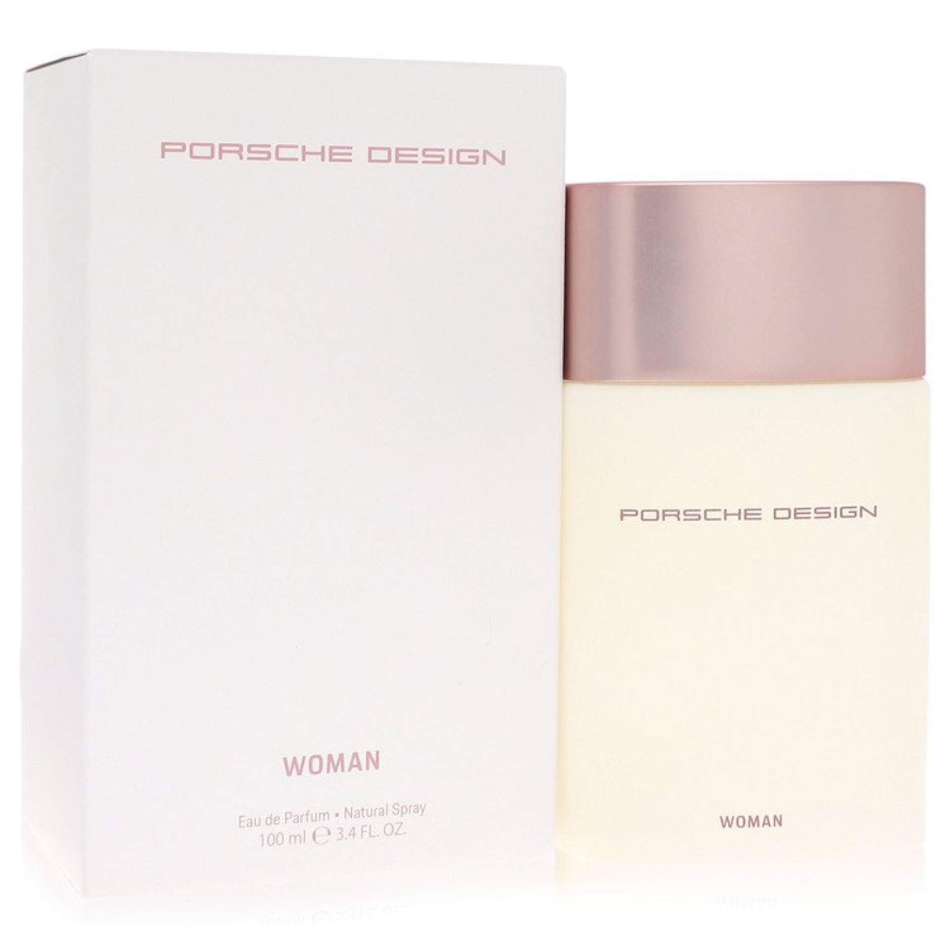 Porsche Design Eau De Parfum Spray 101 ml von Porsche