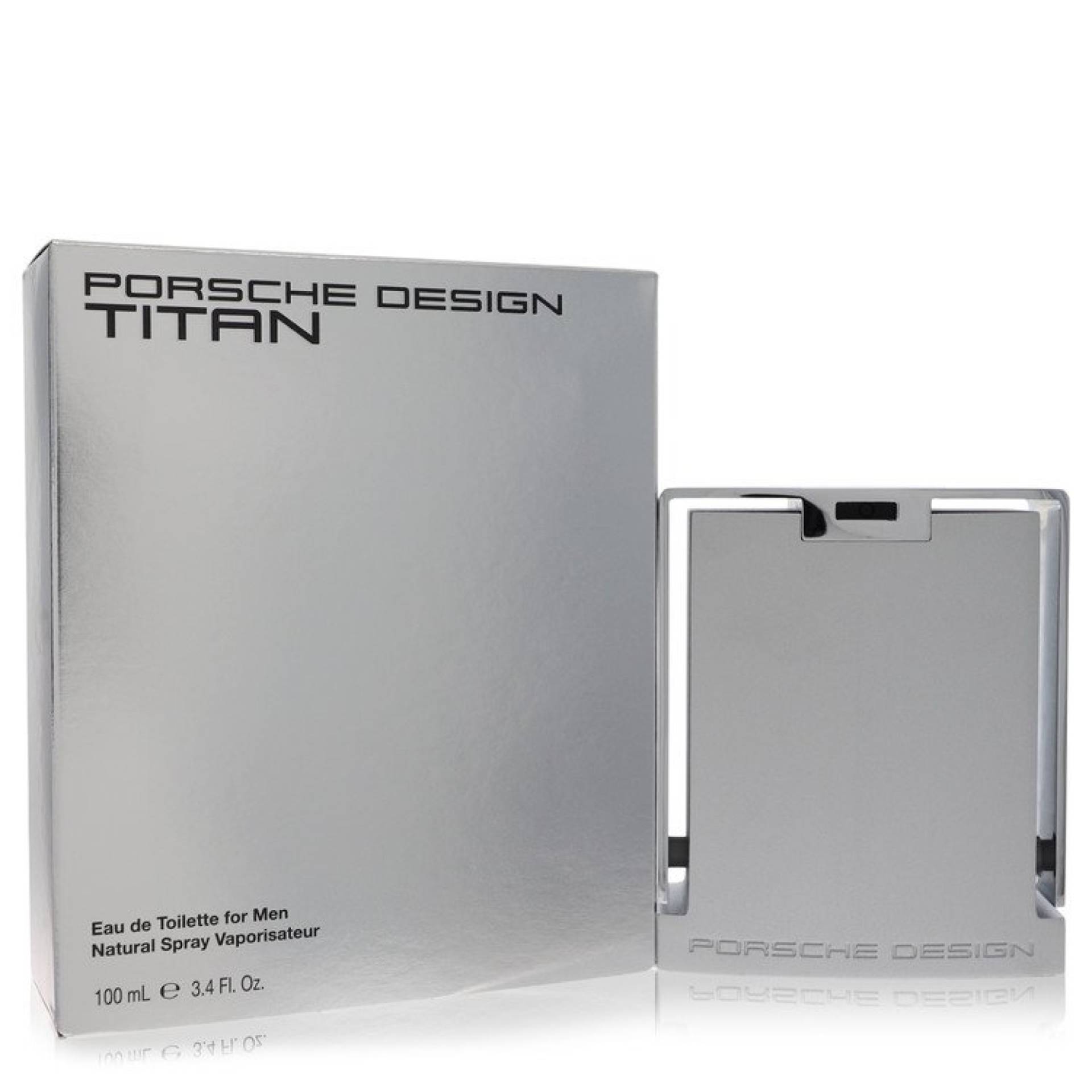 Porsche Design Titan Eau De Toilette Spray 101 ml