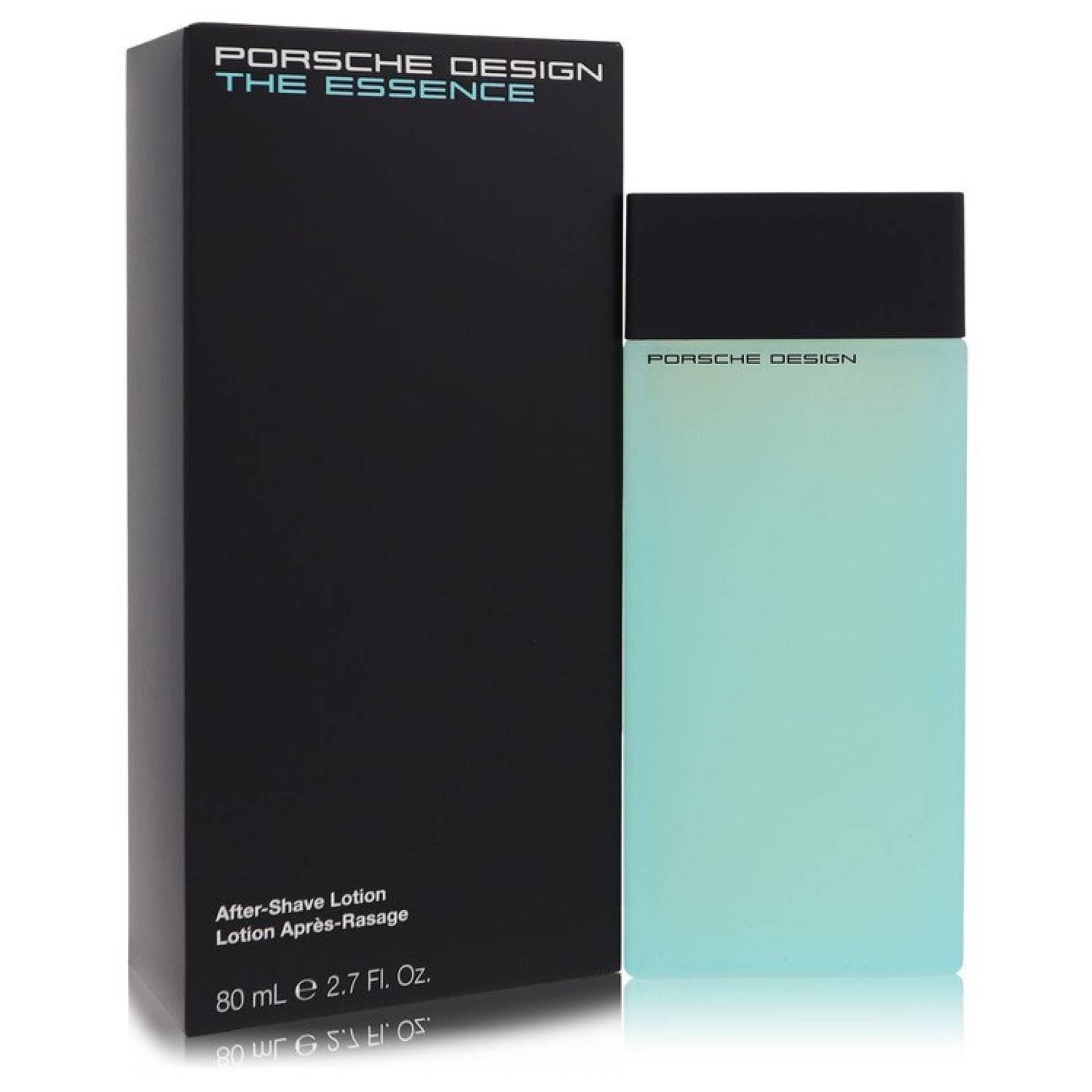 Porsche The Essence After Shave Lotion 80 ml von Porsche