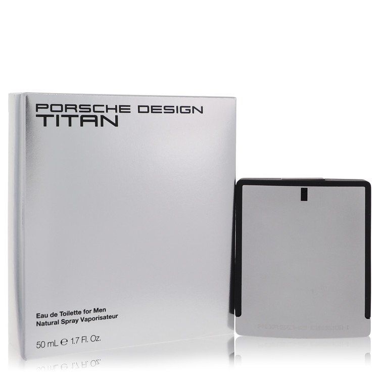 Porsche Titan Eau de Toilette 100ml