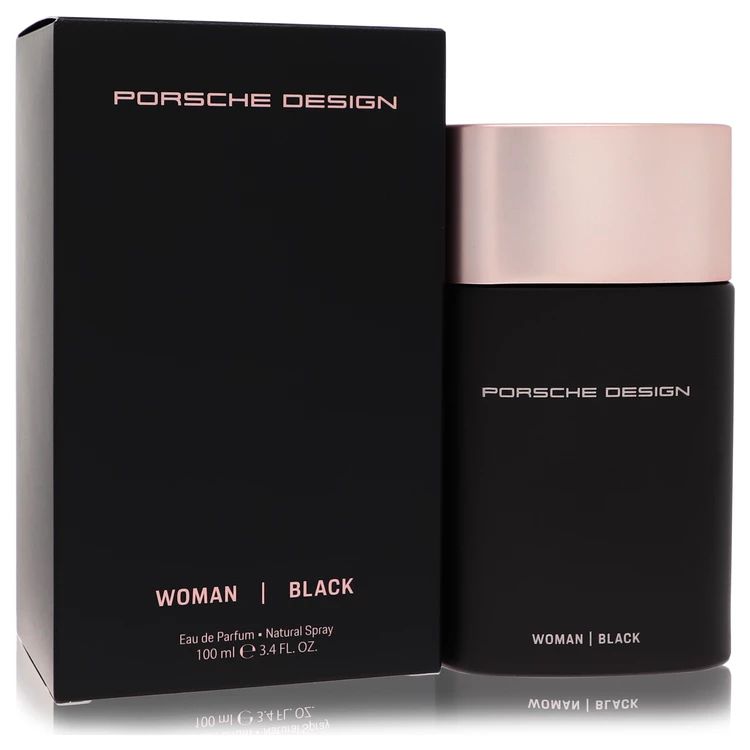 Porsche Woman Black Eau de Parfum 100ml