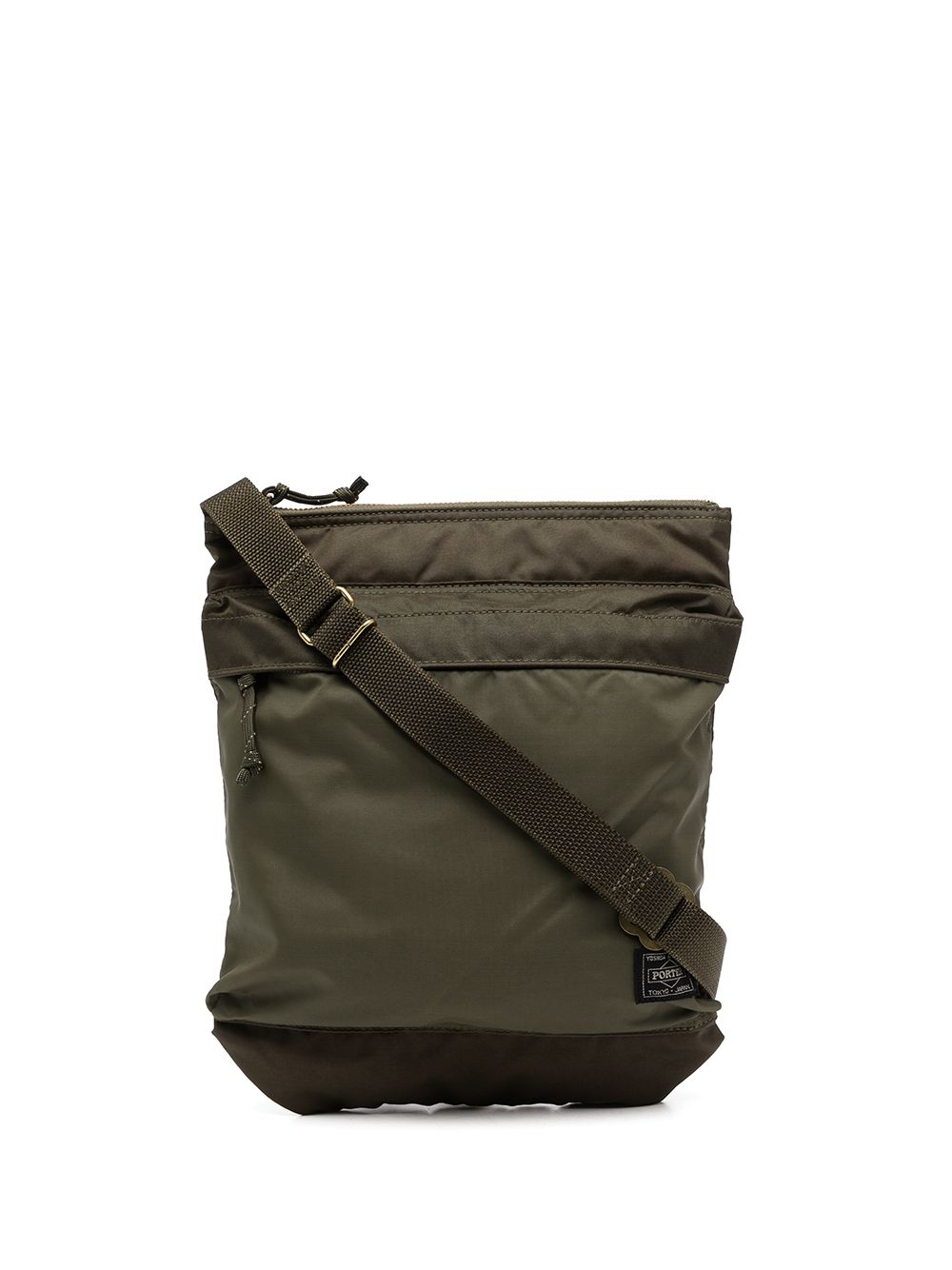 Porter-Yoshida & Co. Force shoulder bag - Green von Porter-Yoshida & Co.