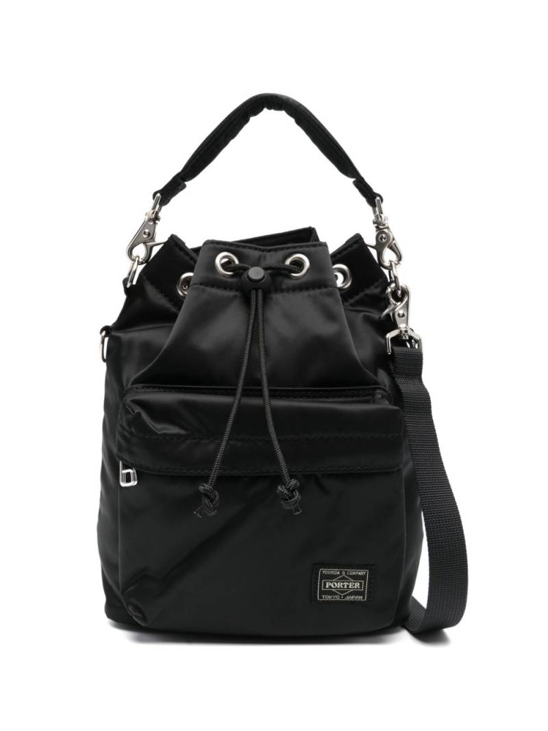 Porter-Yoshida & Co. balloon shoulder bag - Black von Porter-Yoshida & Co.