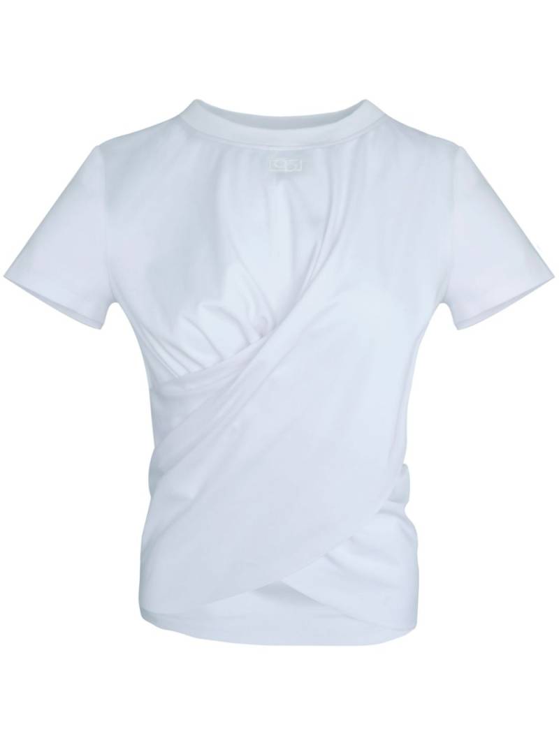 Ports 1961 Comfort cotton t-shirt - White von Ports 1961