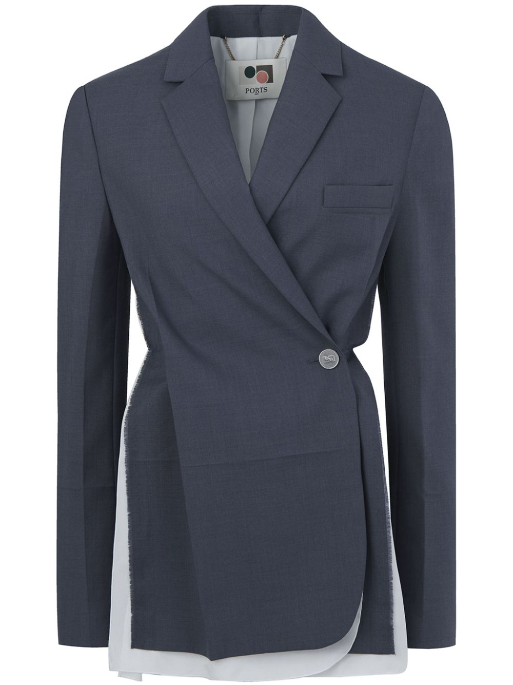 Ports 1961 Iconic blazer - Grey von Ports 1961