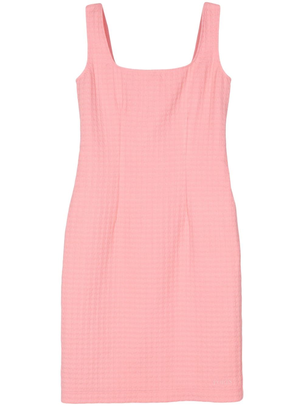 Ports 1961 Matalasse sleeveless dress - Pink von Ports 1961