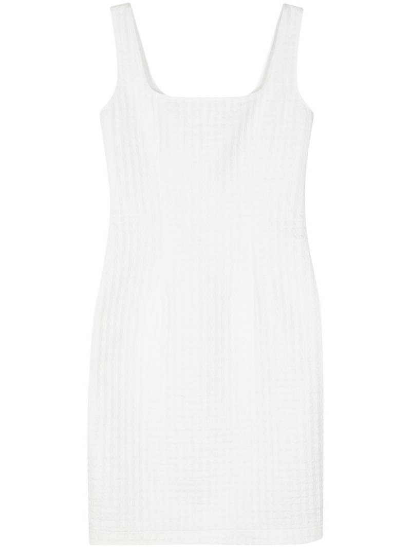 Ports 1961 Matalasse sleeveless dress - White von Ports 1961