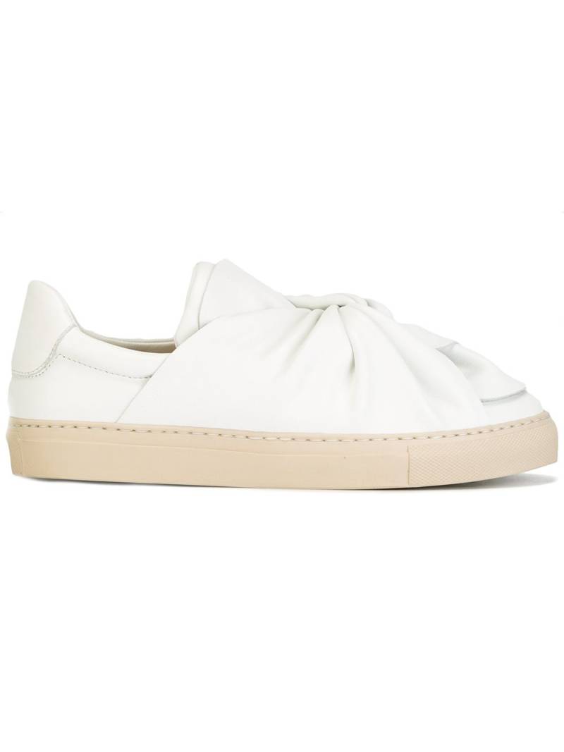 Ports 1961 knotted sneakers - White von Ports 1961