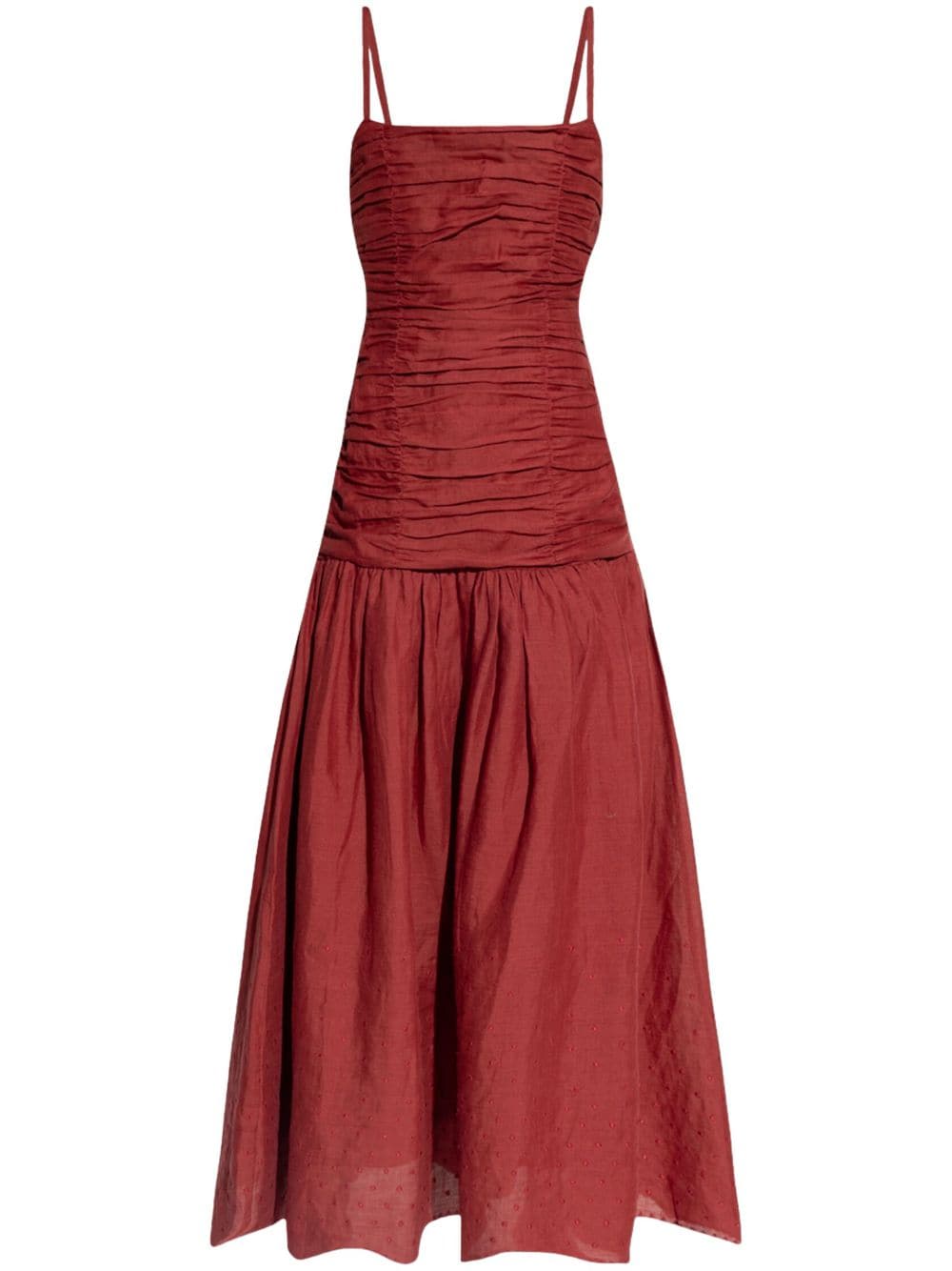 Posse Aurelia dress - Red von Posse