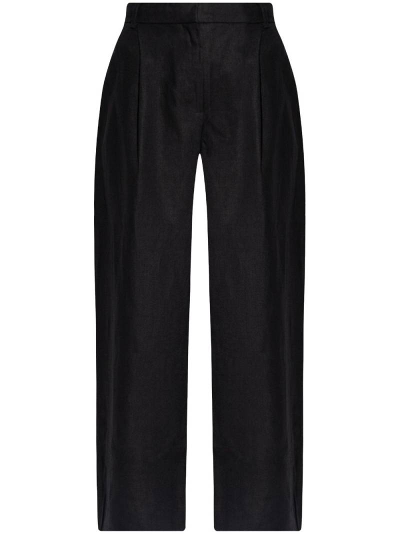 Posse Leon trousers - Black von Posse