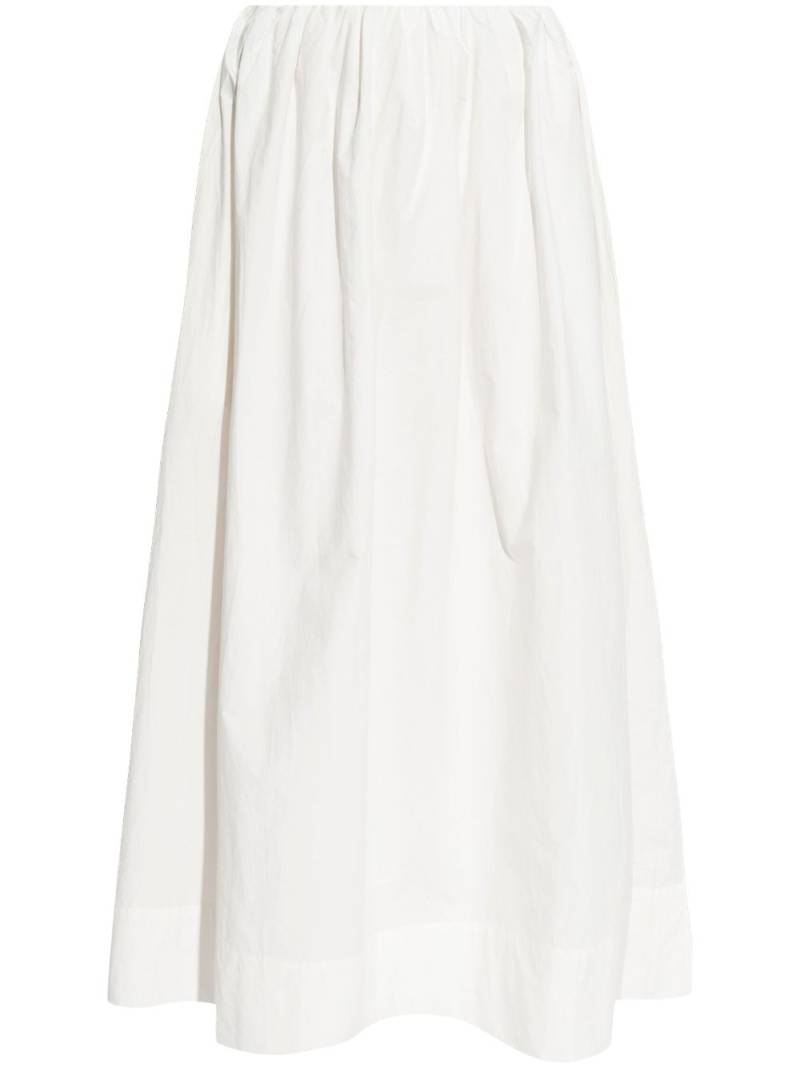 Posse Lucas skirt - White von Posse