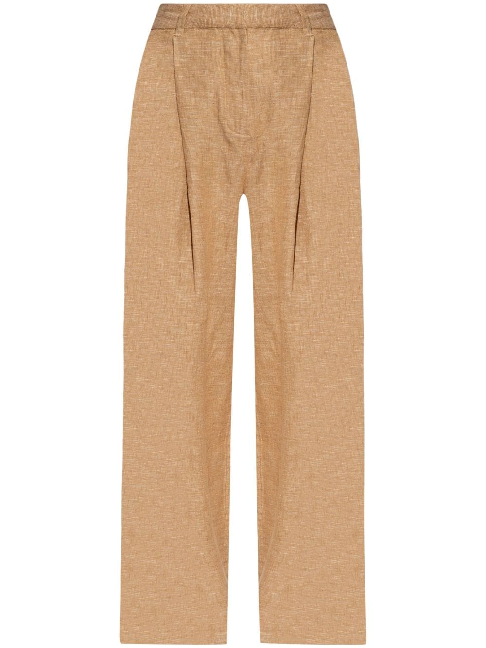 Posse Nancy trousers - Neutrals von Posse