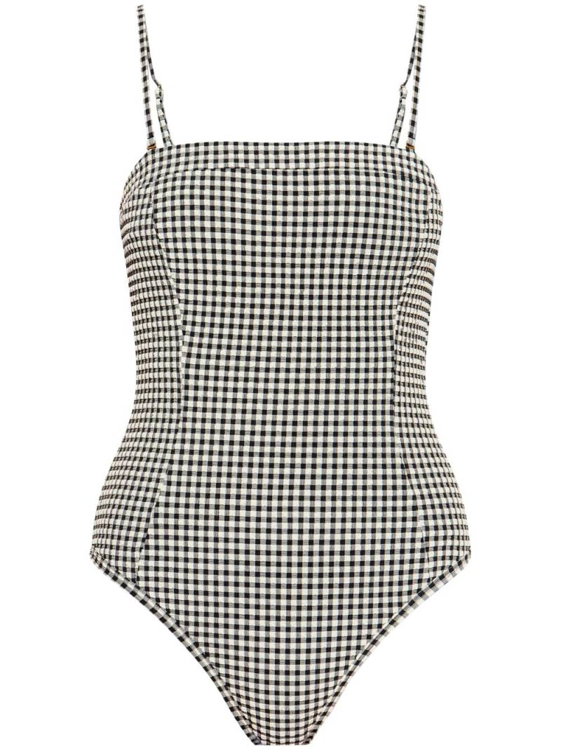 Posse Nora swimsuit - Black von Posse