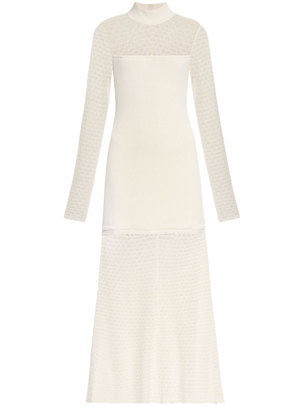 Posse Romy dress - White von Posse