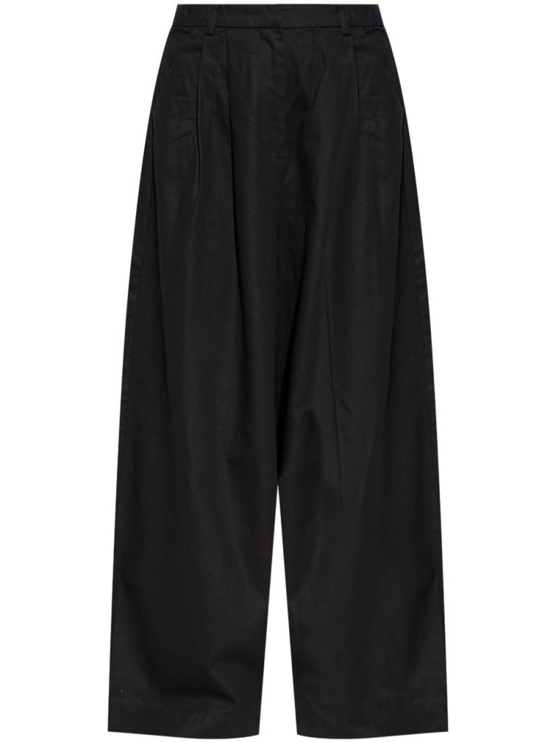 Posse Wesley trousers - Black von Posse