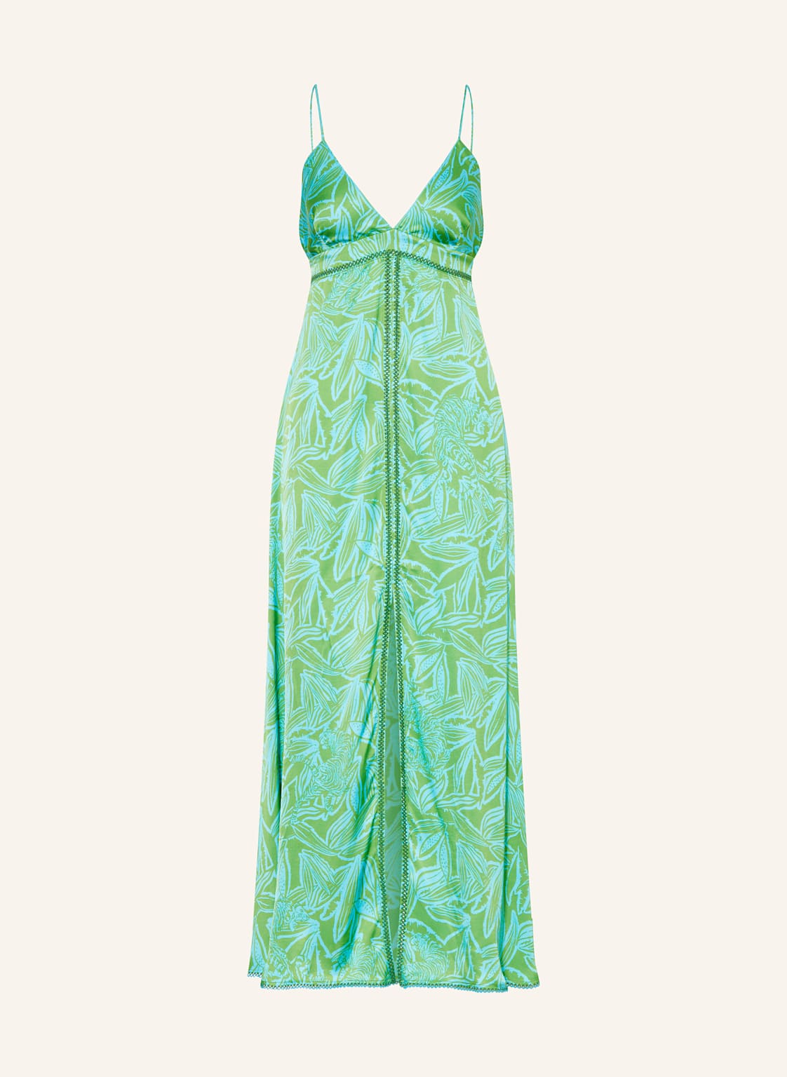 Poupette St Barth Strandkleid Denise gruen Poupette St Barth Strandkleid Denise gruen von Poupette St Barth