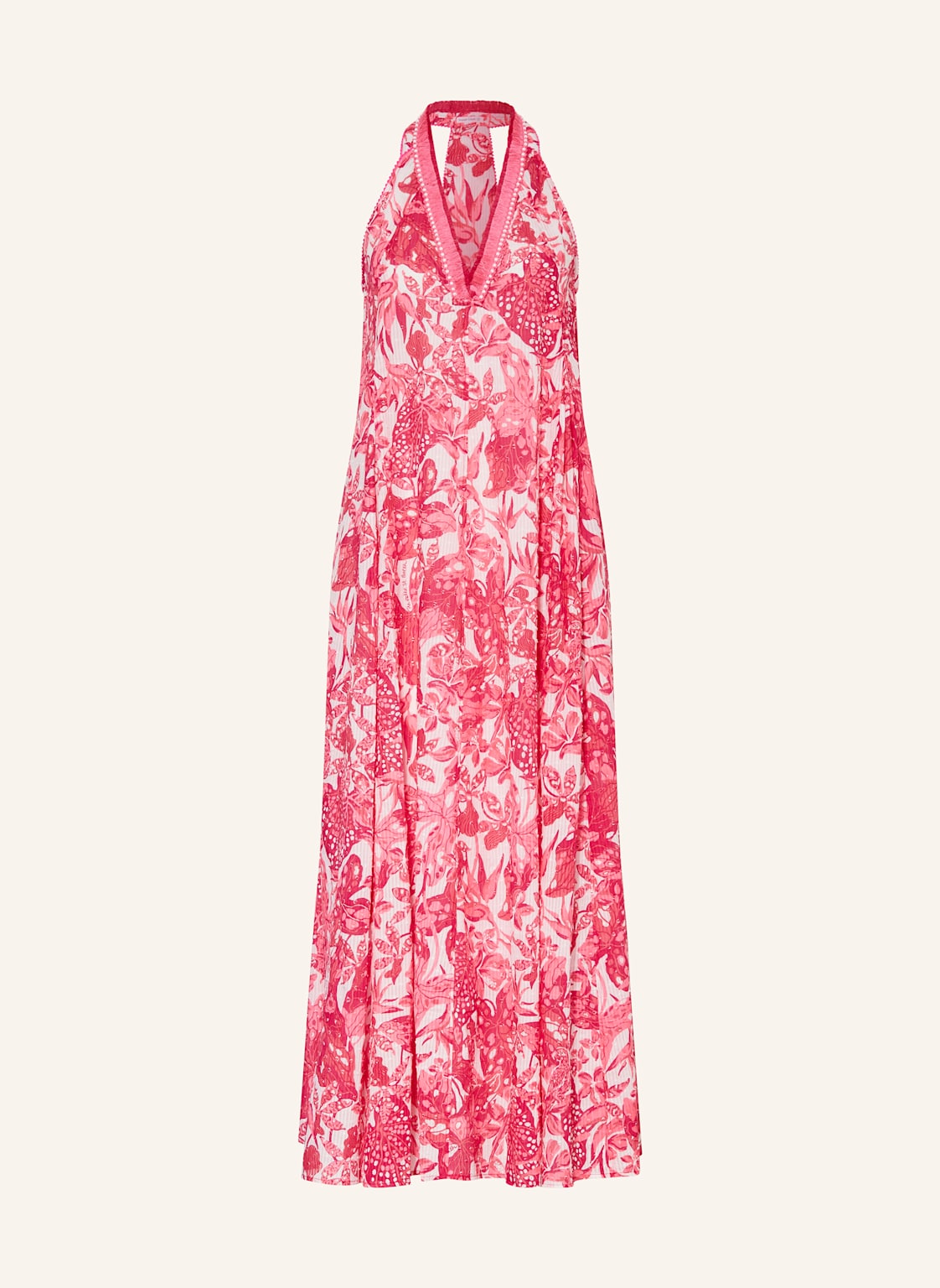 Poupette St Barth Strandkleid Nava pink Poupette St Barth Strandkleid Nava pink von Poupette St Barth
