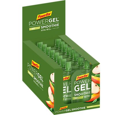 Power 16 x 90 g Smoothie Gel von Powerbar