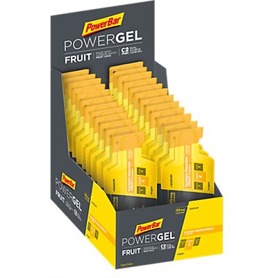 Power Fruit 24 x 41 g Energy Gel von Powerbar