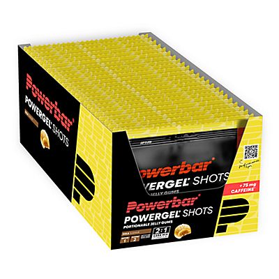 Powergel Cola 24 x 60 g Shot von Powerbar