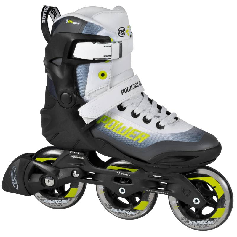 POWERSLIDE Phuzion Krypton Voltage 100 Inline-Skates Damen von Powerslide