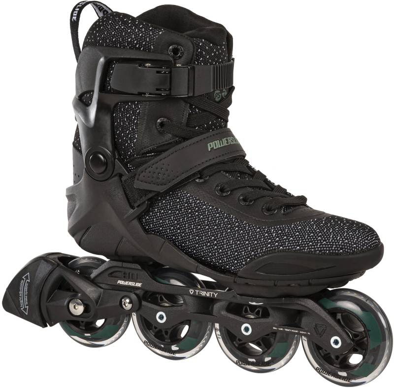 Powerslide Inlineskates »Phuzion Enzo BW 80« von Powerslide