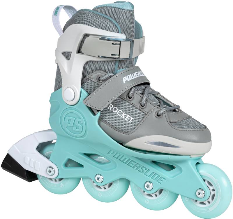 Powerslide Inlineskates »Powerslide Rocket Grey adj.«, grössenverstellbar von Powerslide