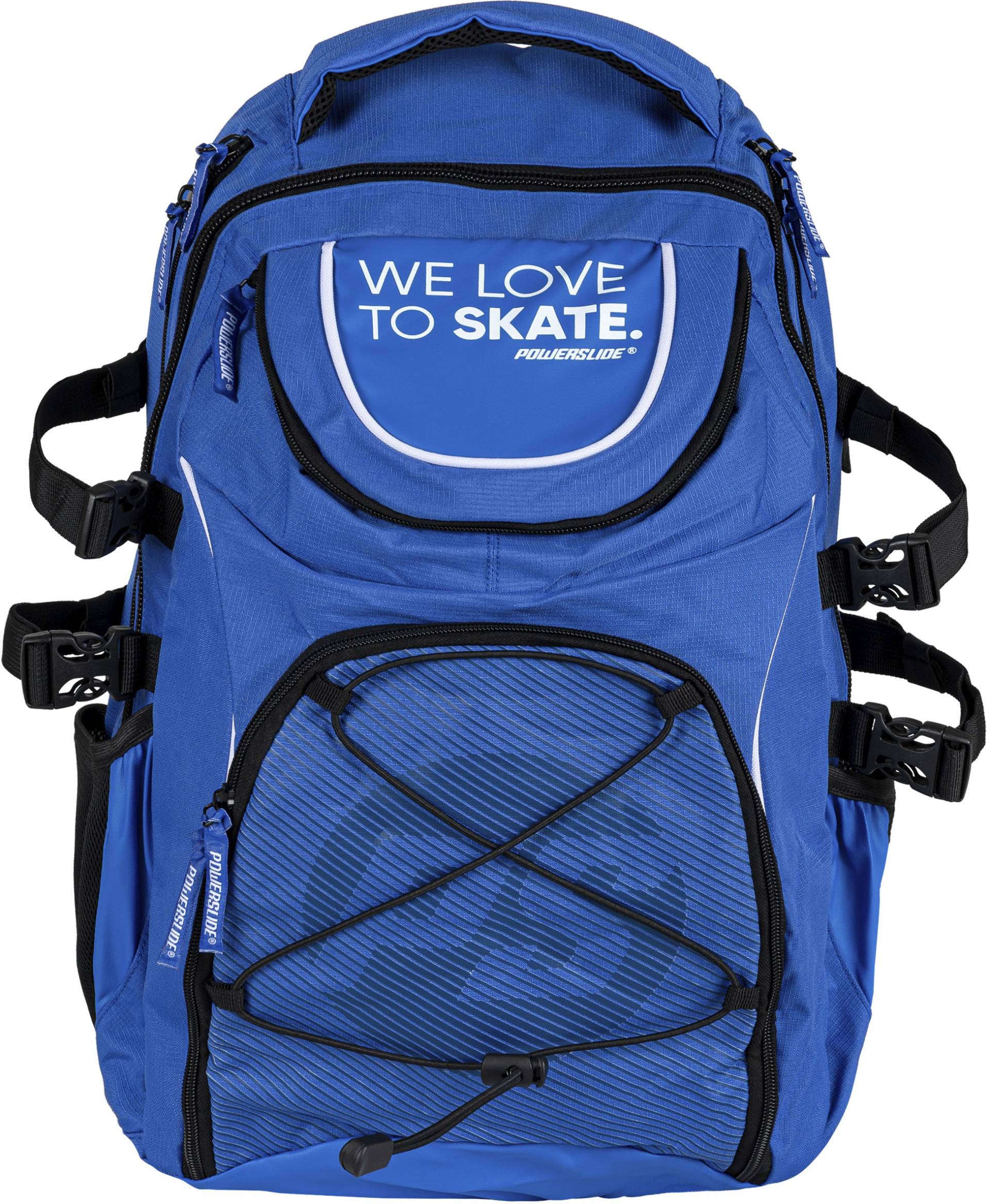 Powerslide Sportrucksack »WeLoveToSkate Backpack« Powerslide Sportrucksack »WeLoveToSkate Backpack« von Powerslide