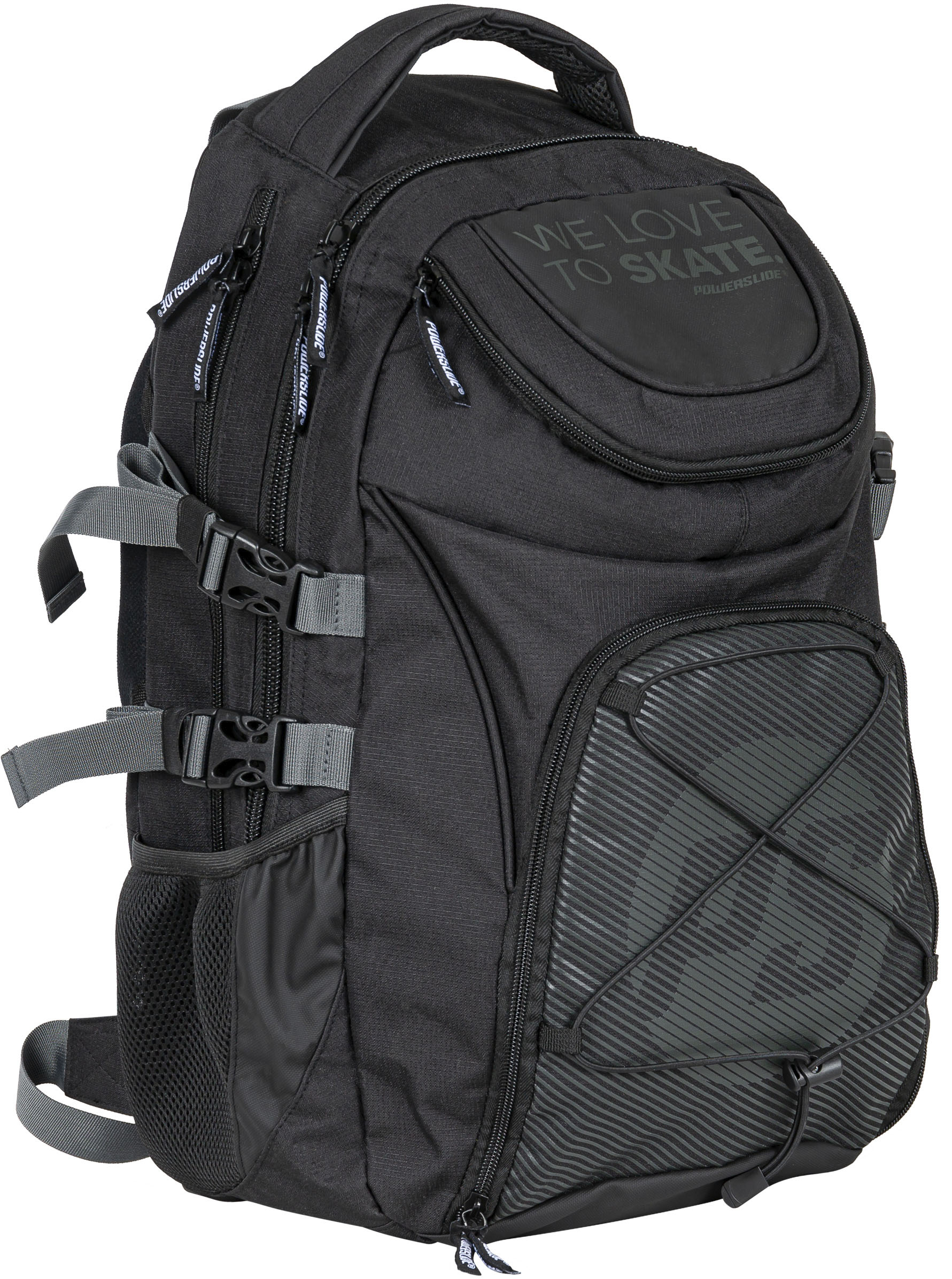 Powerslide Sportrucksack »WeLoveToSkate Backpack«