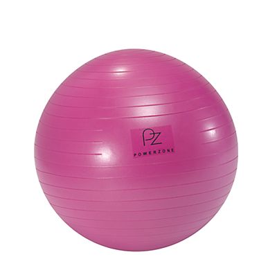 55 cm Gymnastikball von POWERZONE