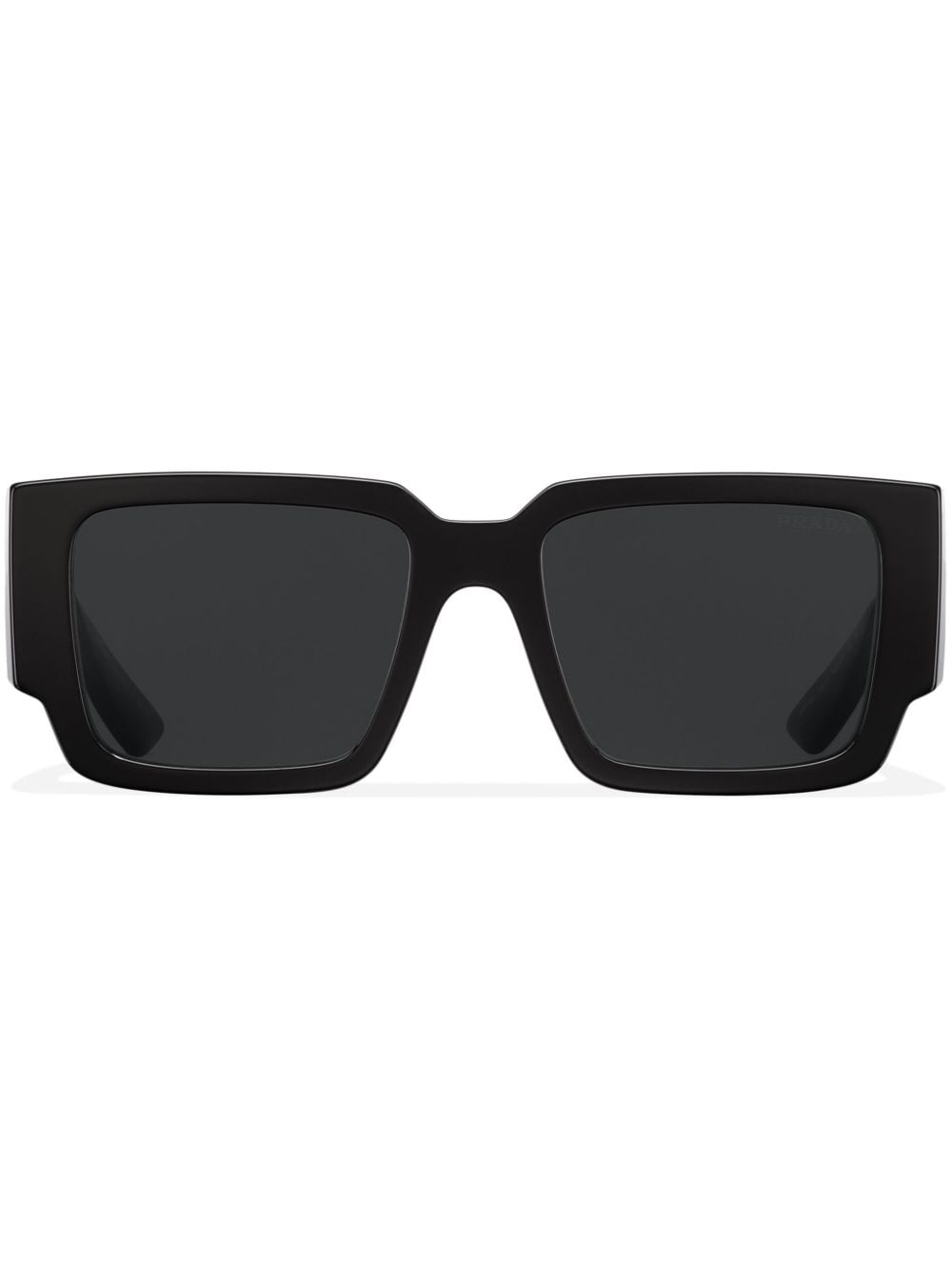 Prada Eyewear Exclusive to Prada sunglasses - Black von Prada Eyewear