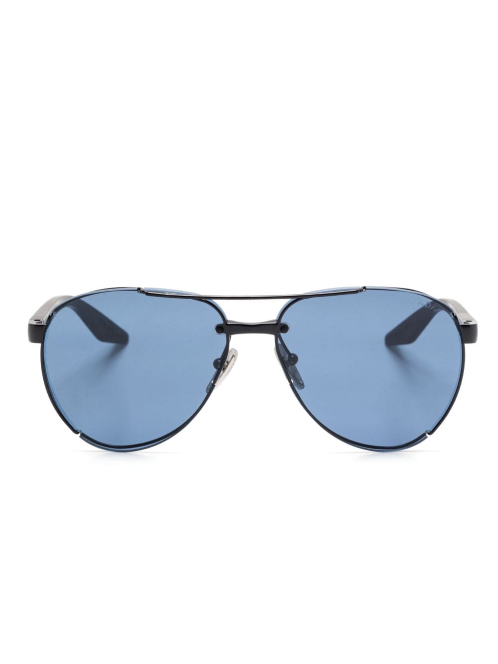 Prada Eyewear Linea Rosa sunglasses - Black von Prada Eyewear