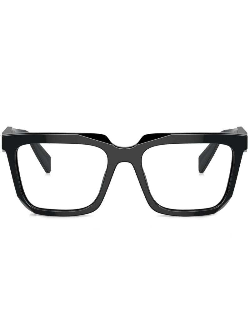 Prada Eyewear PR A19V glasses - Black von Prada Eyewear