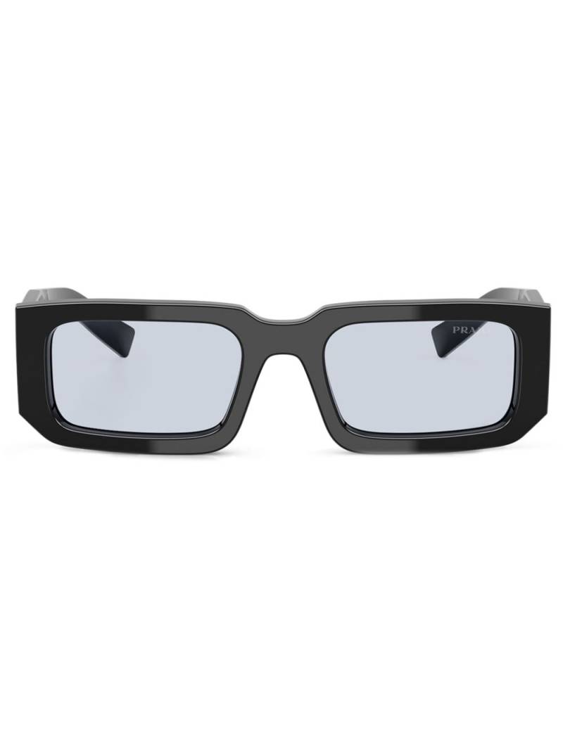 Prada Eyewear Symbole sunglasses - Black von Prada Eyewear