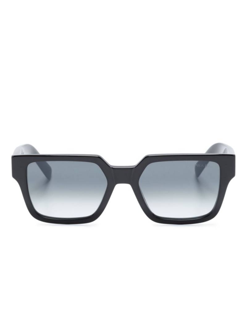 Prada Eyewear square-frame sunglasses - Black von Prada Eyewear