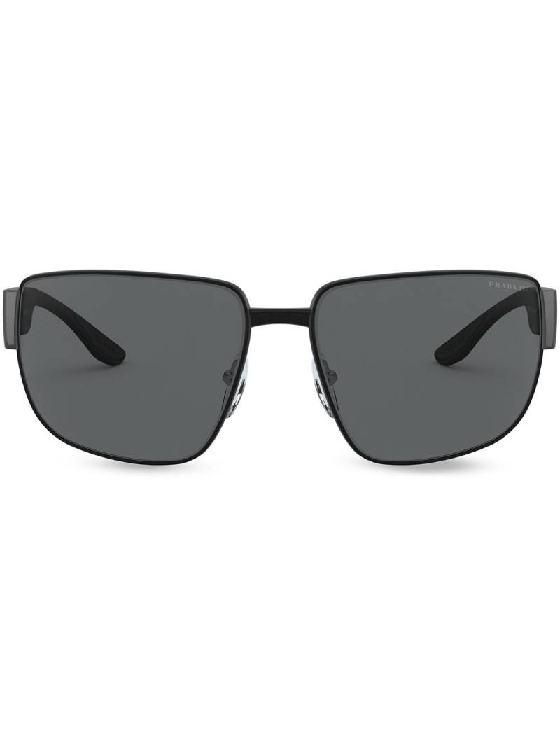 Prada Linea Rossa Linea Rossa Eyewear sunglasses - Black von Prada Linea Rossa