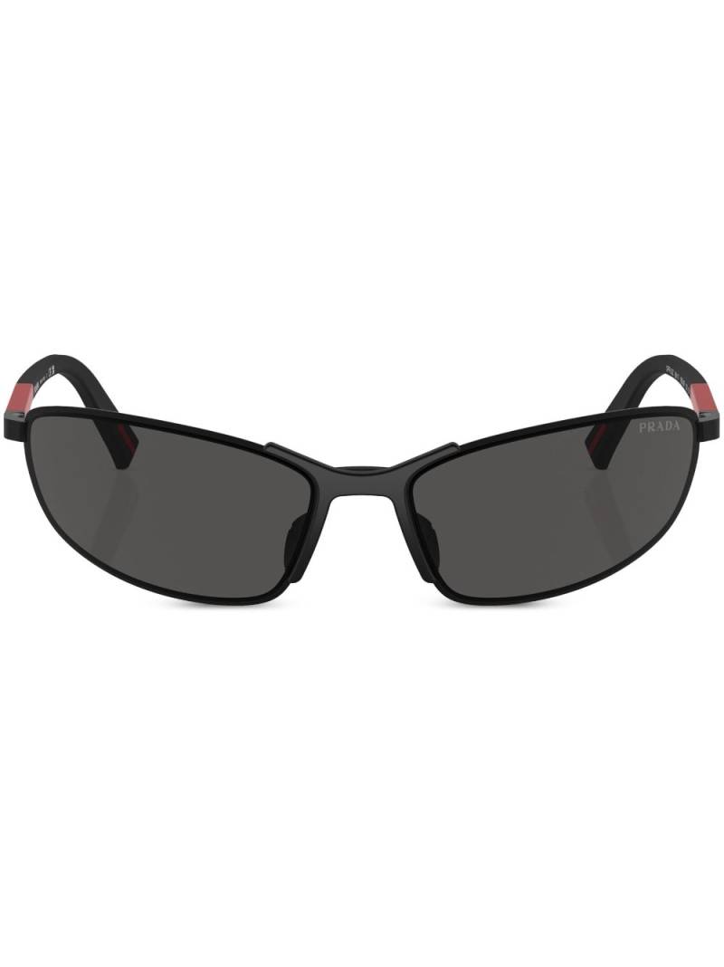 Prada Linea Rossa Linea Rossa sunglasses - Black von Prada Linea Rossa