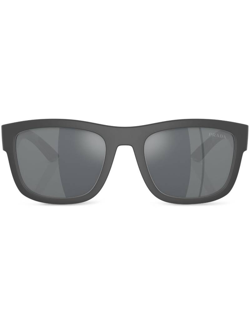 Prada Linea Rossa Linea Rossa sunglasses - Grey von Prada Linea Rossa