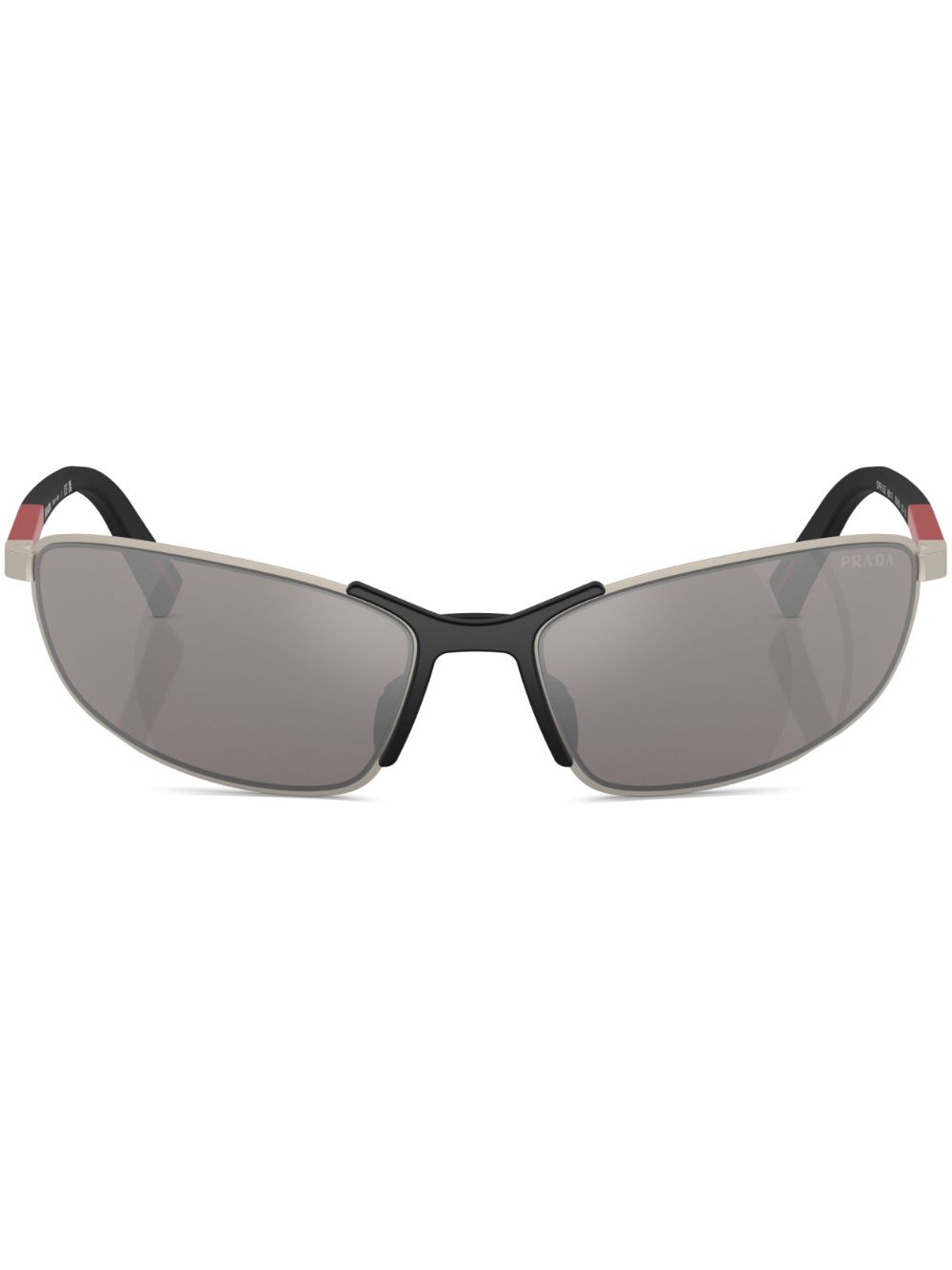 Prada Linea Rossa Linea Rossa sunglasses - Neutrals von Prada Linea Rossa