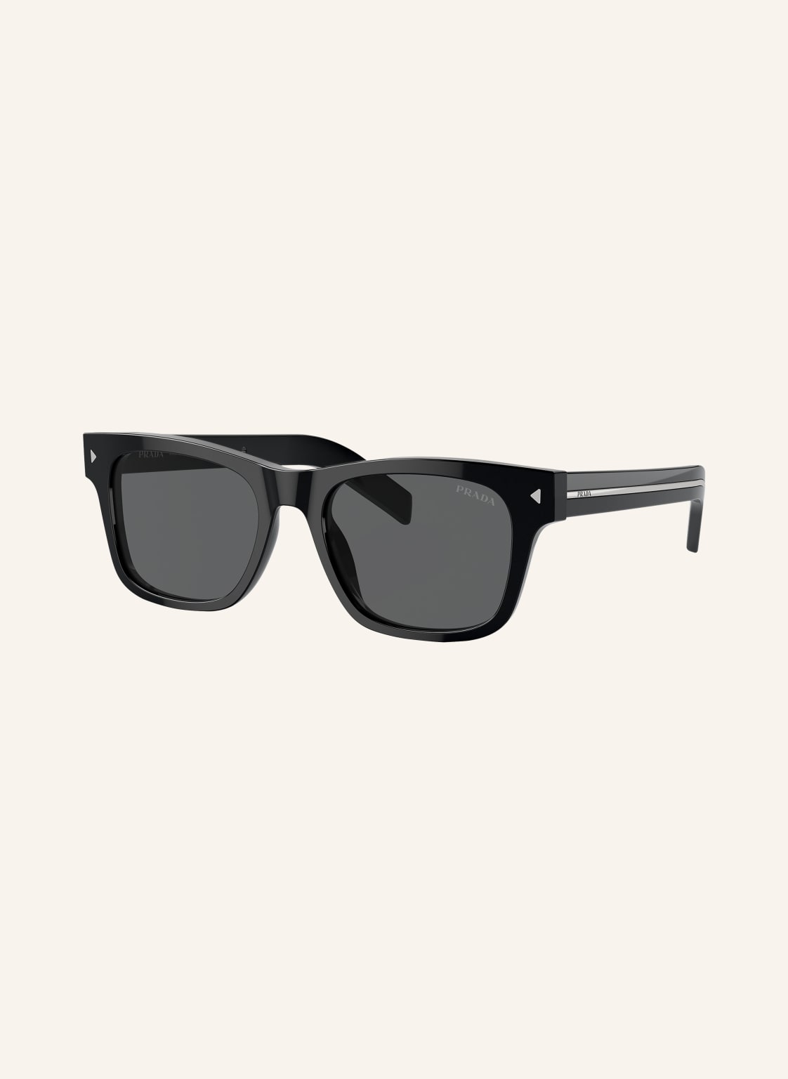 Prada Linea Rossa Sonnenbrille Pr a17s schwarz von Prada Linea Rossa