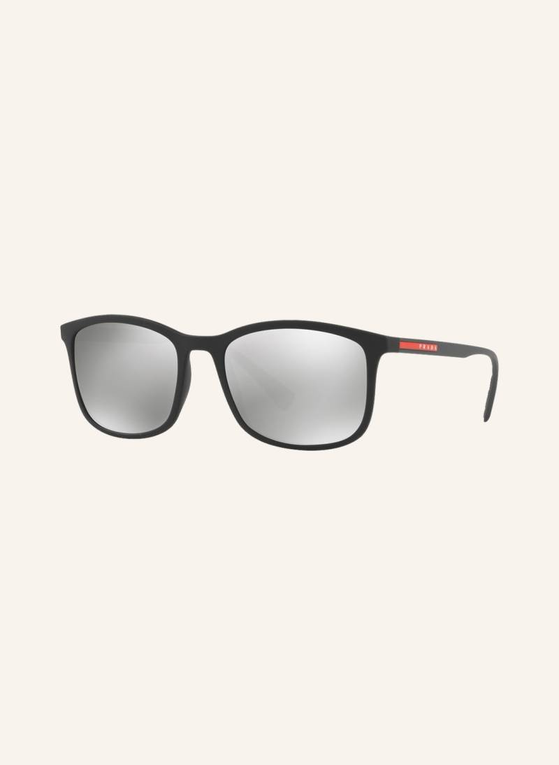 Prada Linea Rossa Sonnenbrille Ps 01ts schwarz von Prada Linea Rossa