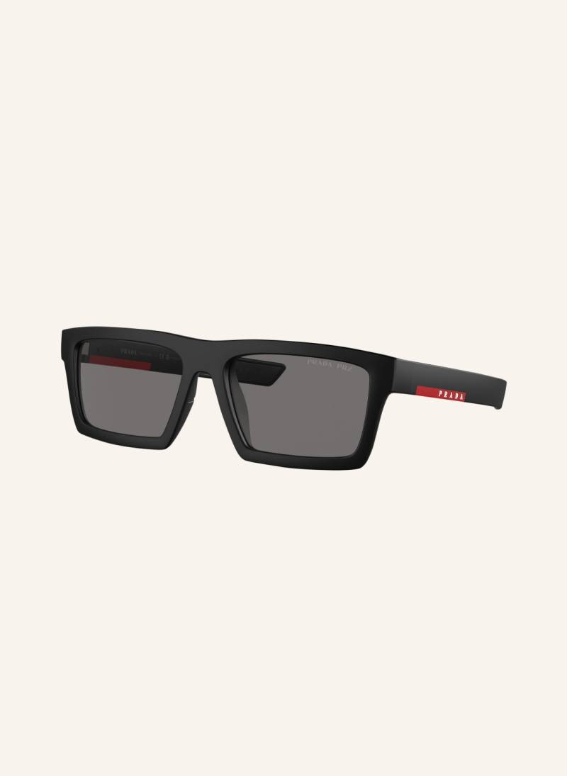 Prada Linea Rossa Sonnenbrille Ps 02zsu schwarz von Prada Linea Rossa