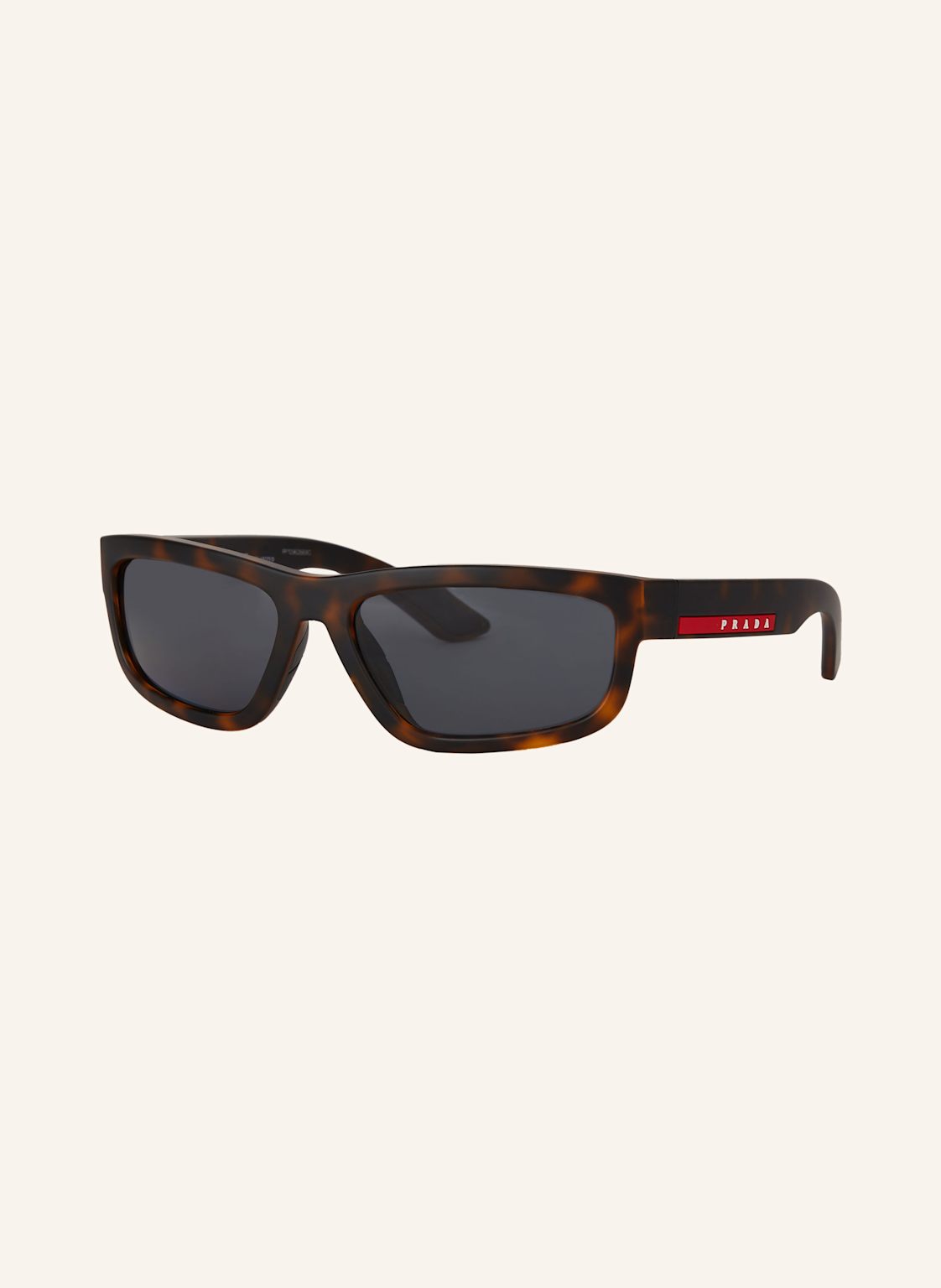 Prada Linea Rossa Sonnenbrille Ps 05zs braun