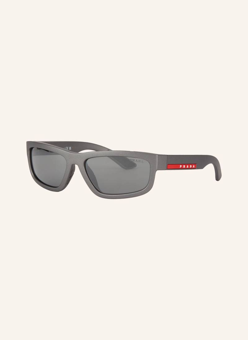 Prada Linea Rossa Sonnenbrille Ps 05zs grau von Prada Linea Rossa