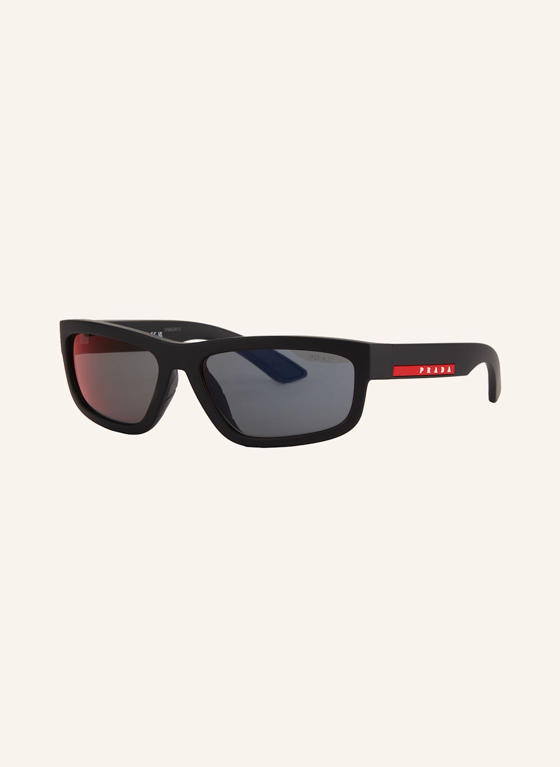 Prada Linea Rossa Sonnenbrille Ps 05zs schwarz von Prada Linea Rossa